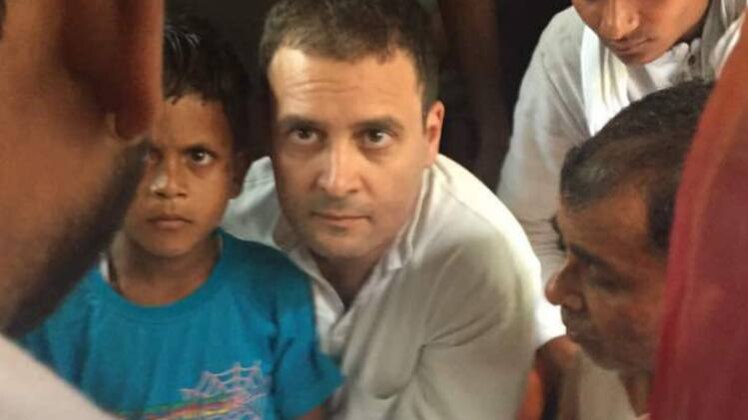 क्या शांत होते सहारनपुर को भड़का रहे हैं नेता?