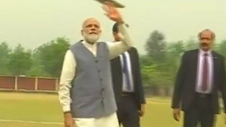 प्रधानमंत्री नरेंद्र मोदी