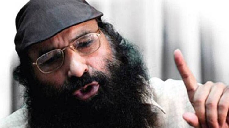 पीओके में नजर आए हिज्बुल चीफ सलाहुद्दीन