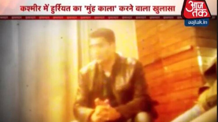 हुर्रियत स्टिंग