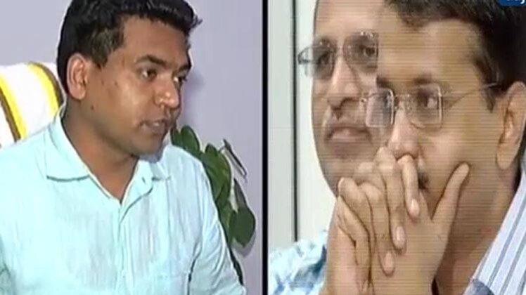 अरविंद केजरीवाल की साख पर सबसे बड़ा आरोप!