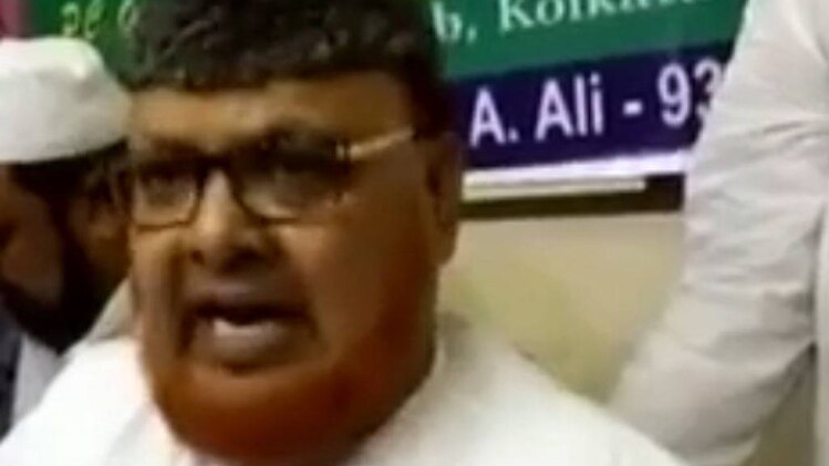 मौलाना सैयद नूर उल रहमान बरकती के विवादित बोल