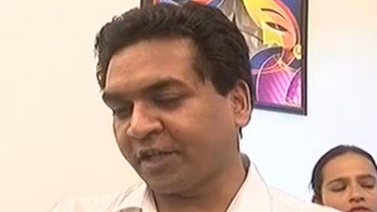 AAP से मुझे कोई नहीं निकाल सकता, मेरी पार्टी है: कपिल मिश्रा