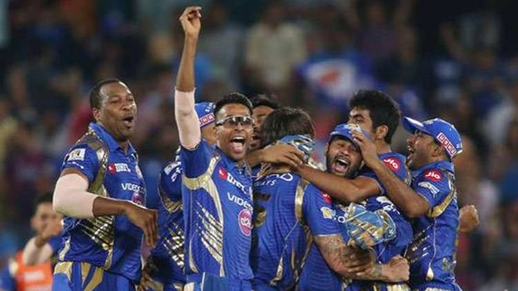 मुंबई इंडियंस ने तीसरी बार जीता आईपीएल का खिताब