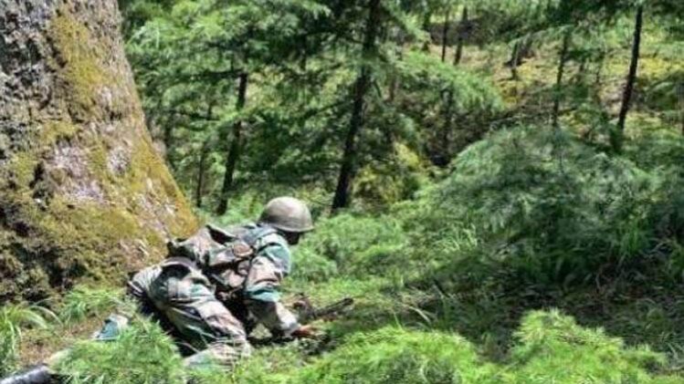 जम्मू-कश्मीर में डबल आतंकी हमला