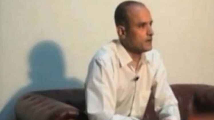 कुलभूषण जाधव