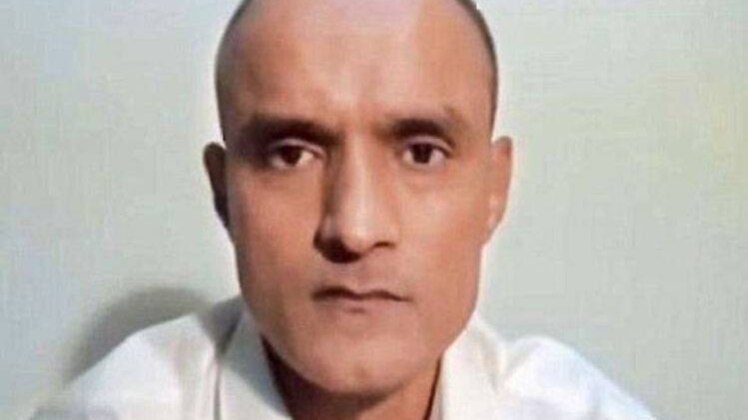 कुलभूषण जाधव