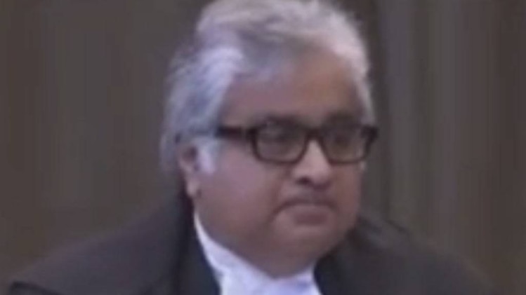 हरीश साल्वे