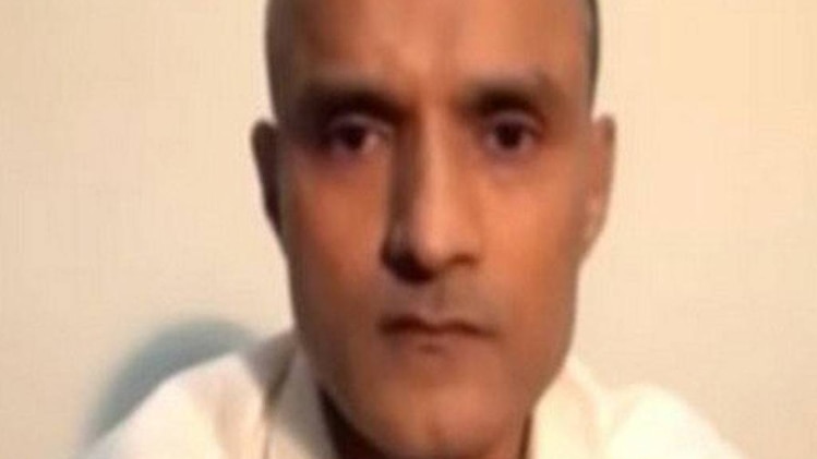 कुलभूषण जाधव