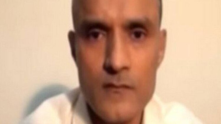 कुलभूषण जाधव