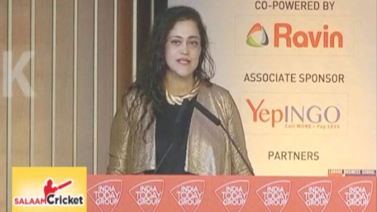 इंडिया टुडे ग्रुप की एडिटोरियल डायरेक्टर कली पुरी