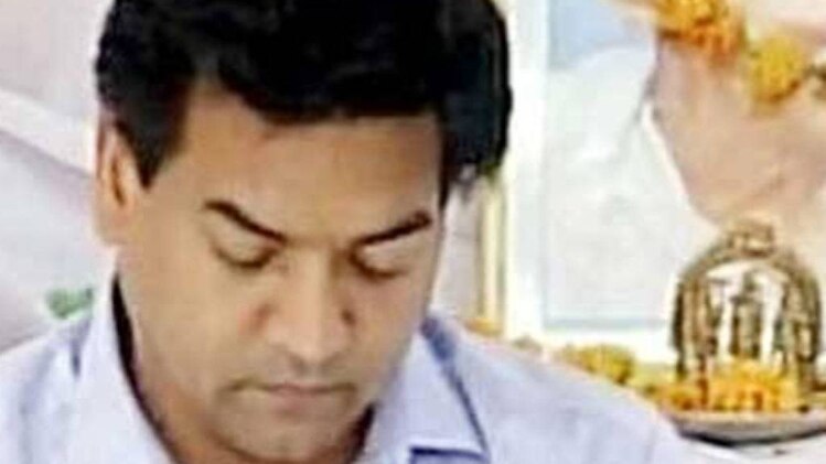 कपिल मिश्रा