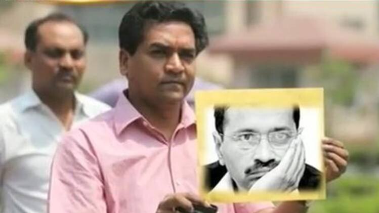 AAP से निलंबित हुए कपिल मिश्रा