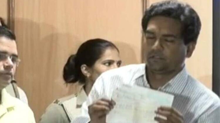 कपिल मिश्रा