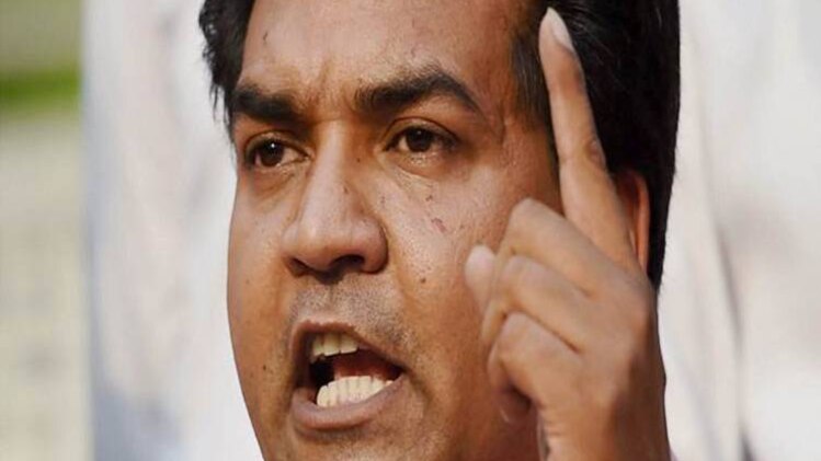 कपिल मिश्रा