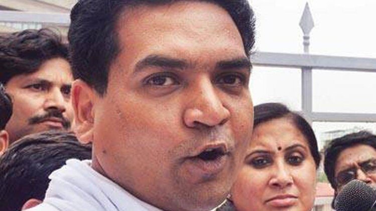 कपिल मिश्रा