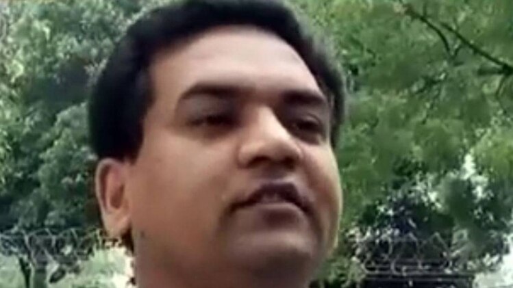 कपिल मिश्रा