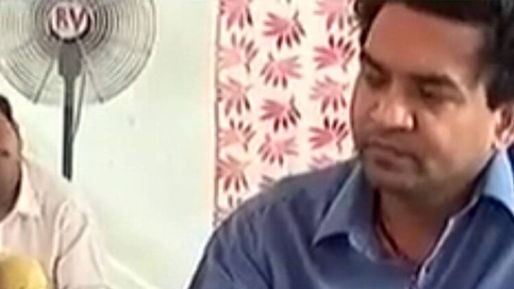 कपिल मिश्रा