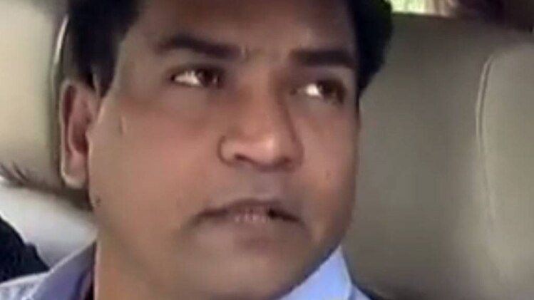 कपिल मिश्रा