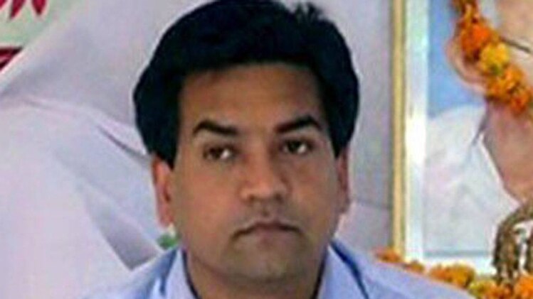 कपिल मिश्रा