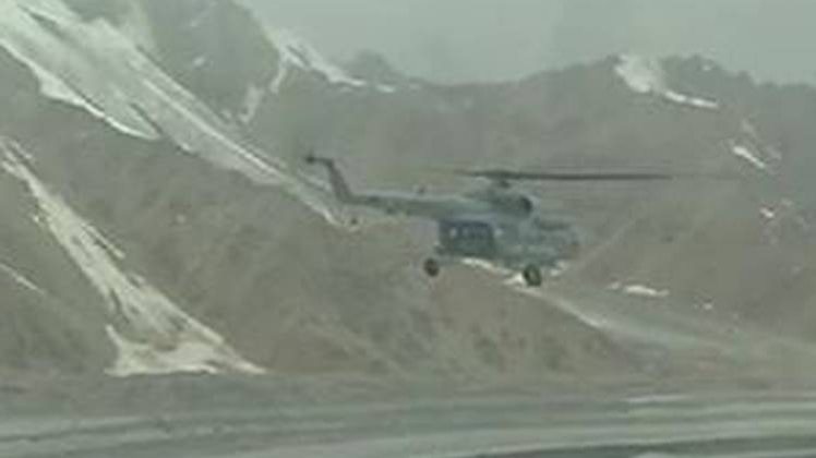 सियाचिन के पास क्यों उड़े पाकिस्तानी प्लेन?