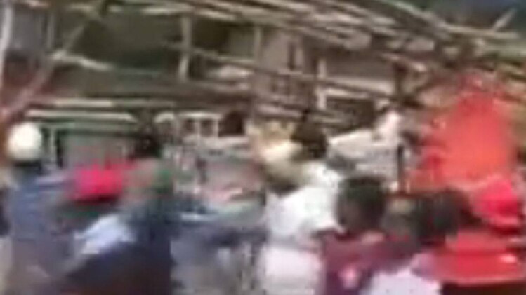 धरना प्रदर्शन