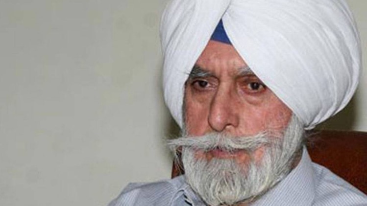 केपीएस गिल