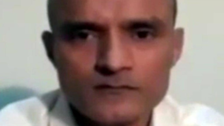 कुलभूषण जाधव