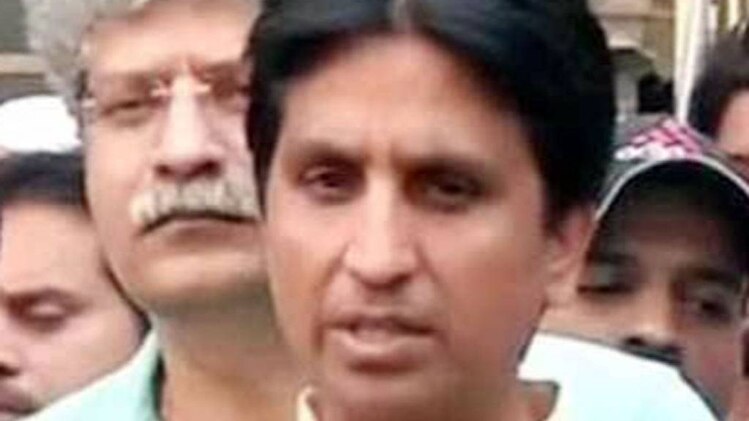 कुमार विश्वास