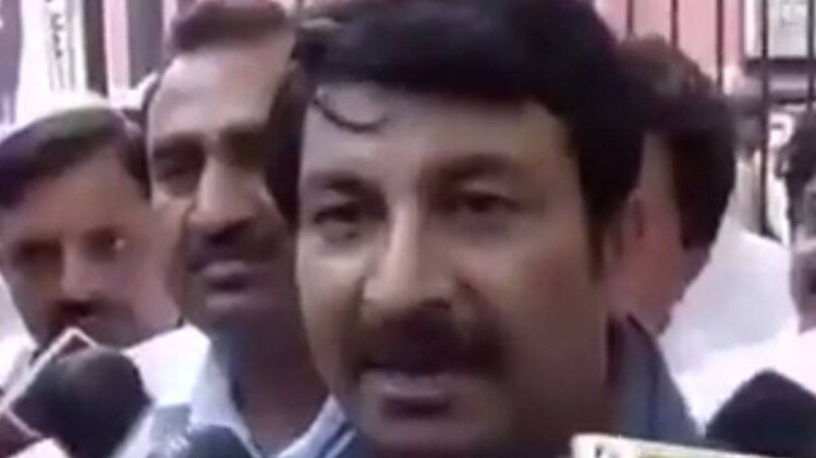 मनोज तिवारी