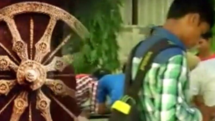 मैं भाग्य हूं