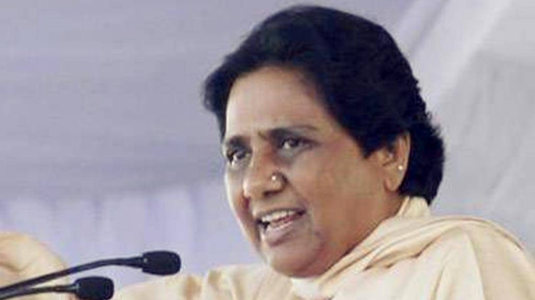 मायावती