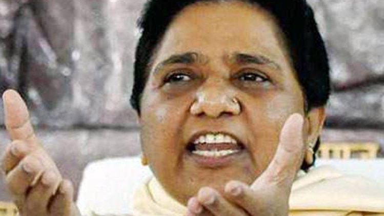 मायावती