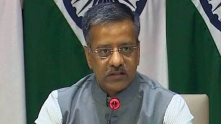 विदेश मंत्रालय के सचिव गोपाल बागले