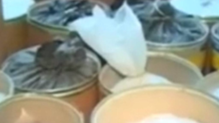 नकली दवाइयां