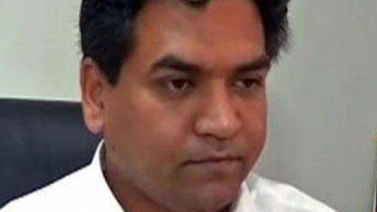 कपिल मिश्रा