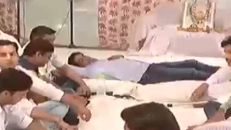 कपिल मिश्रा