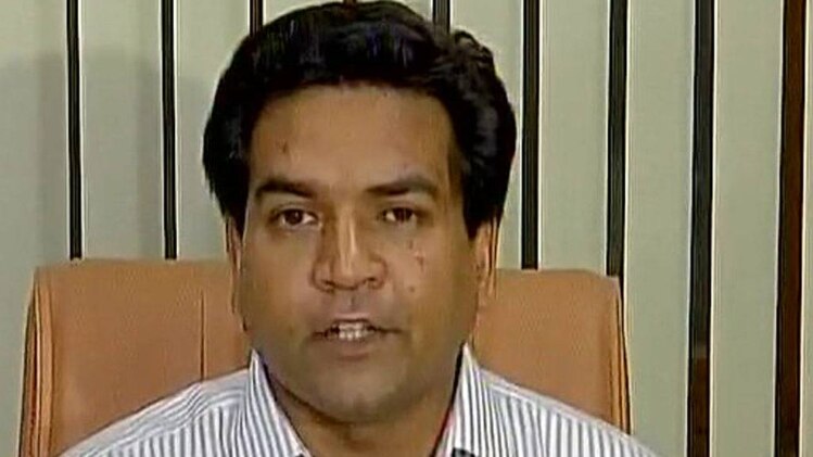 कपिल मिश्रा