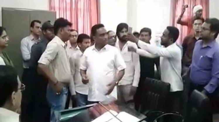 अमरावती के अस्पताल में नवजात की मौत