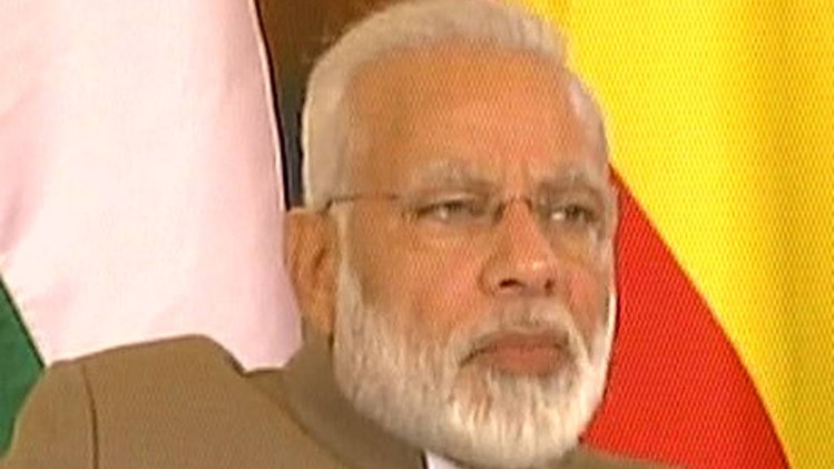 पीएम मोदी