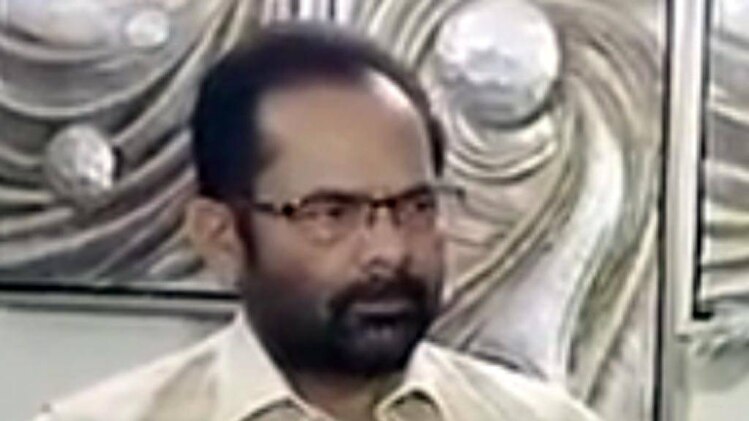 मुख्तार अब्बास नकवी