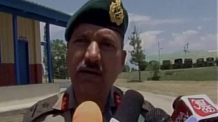 J-K में ना'पाक' कोशिश को करारा जवाब