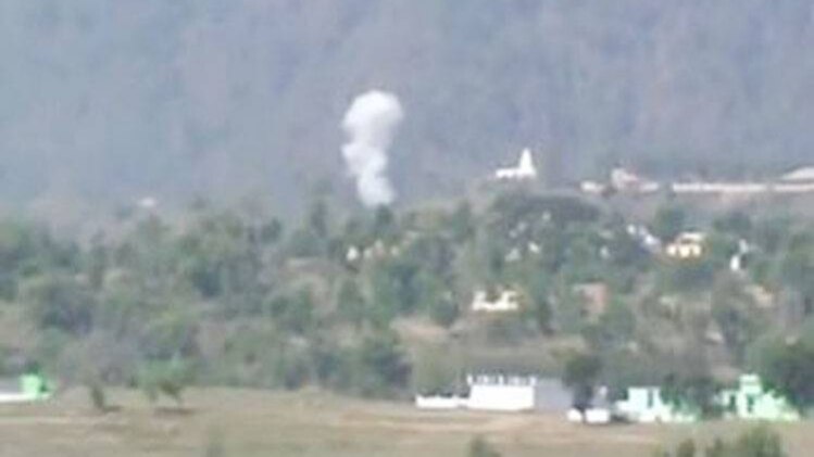 पाकिस्तान की नापाक करतूत