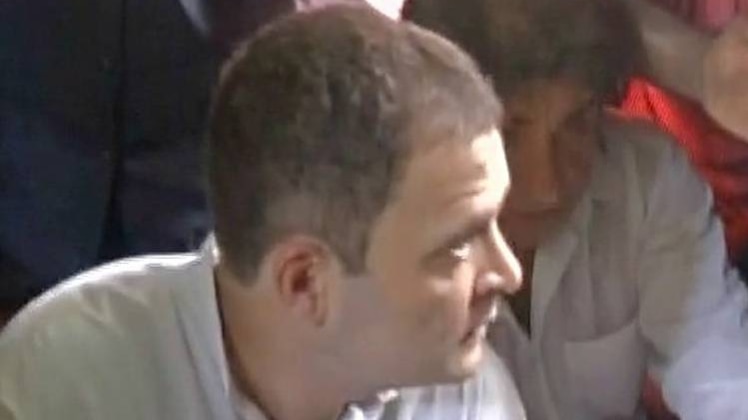 सहारनपुर में सियासी संग्राम !