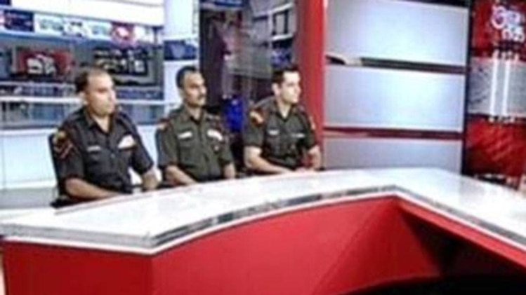 लेफ्टिनेंट उमर फयाज़ के 5 साथी