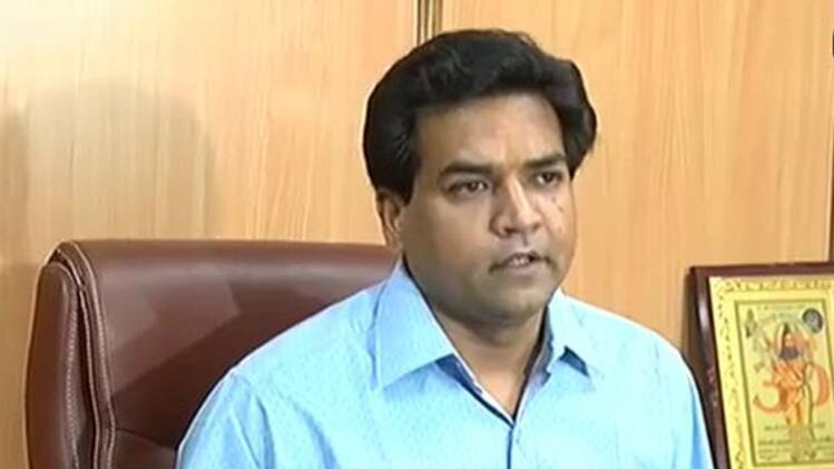 पूर्व मंत्री कपिल मिश्रा