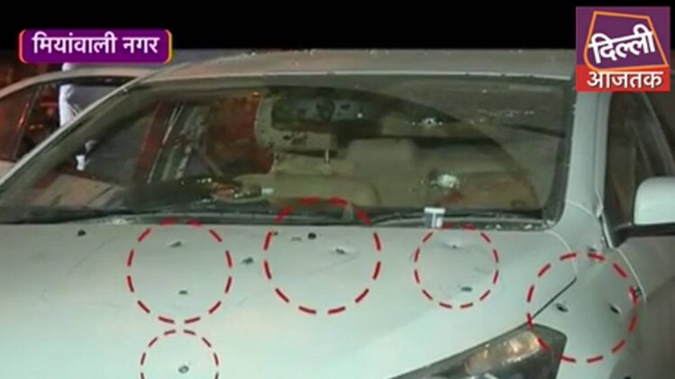 दिल्ली में गैंगवार