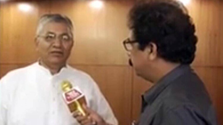 पीपी चौधरी