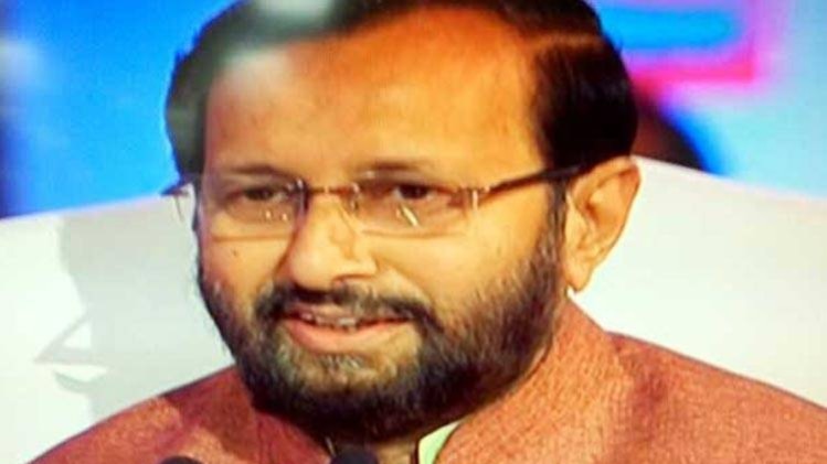 प्रकाश जावड़ेकर बोले- मोदीजी ने बदलाव कर दिखाया