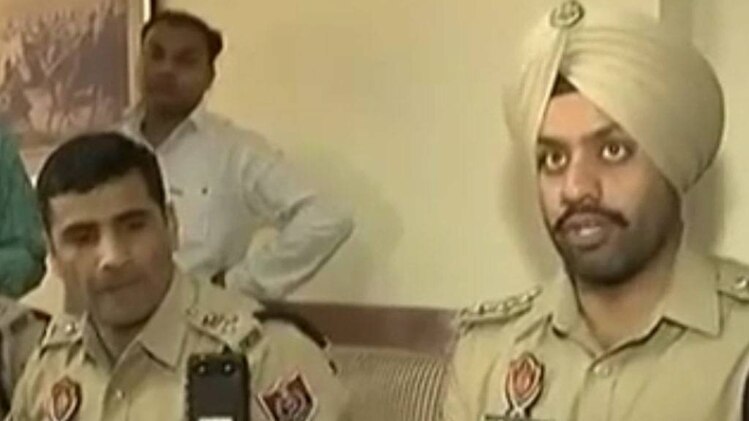 पंजाब पुलिस